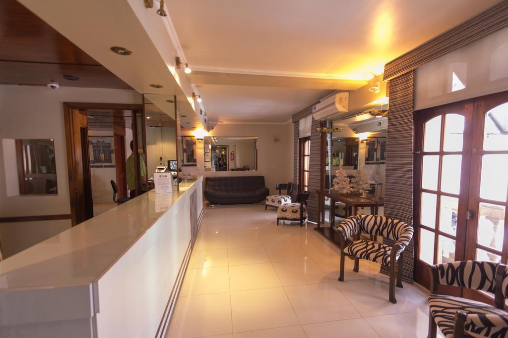 Parana Hotel Plaza Jardin Exteriér fotografie