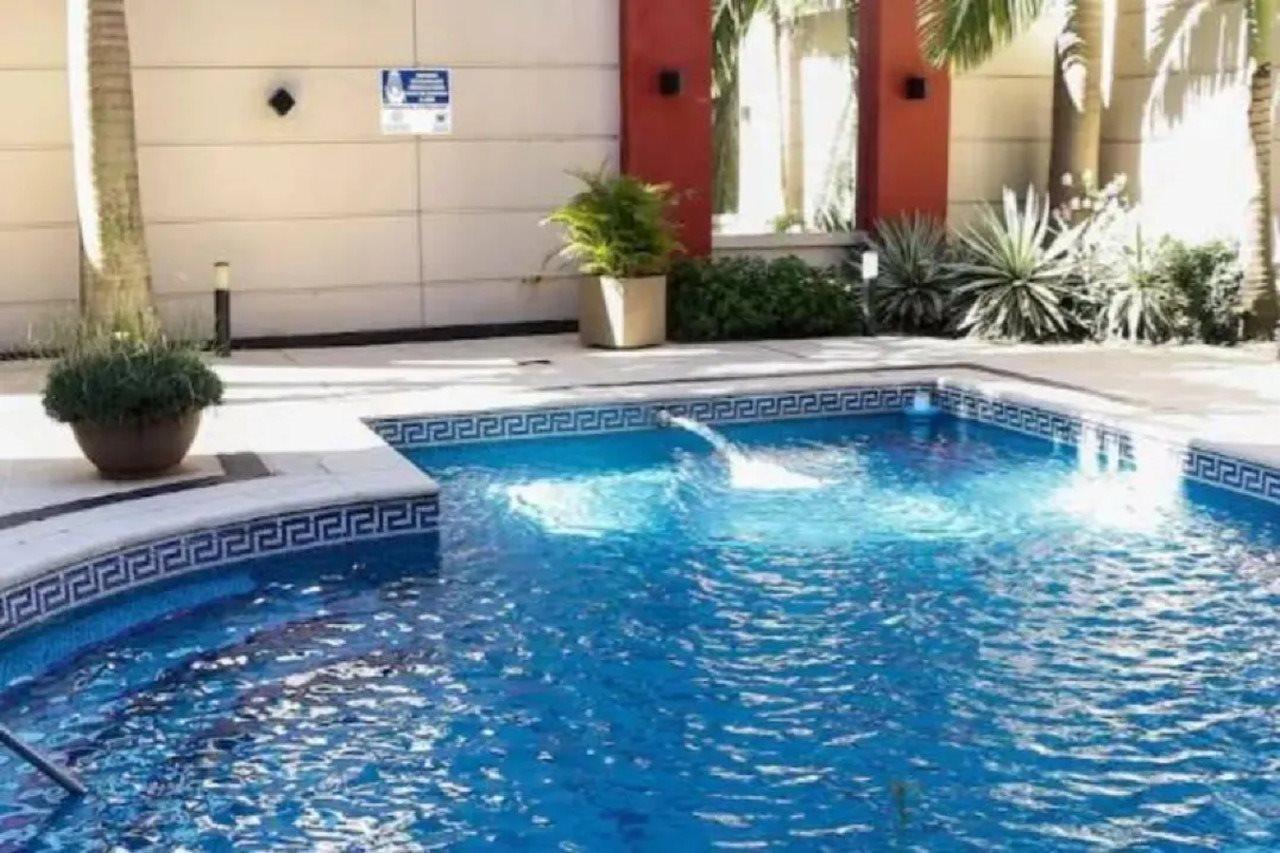 Parana Hotel Plaza Jardin Exteriér fotografie