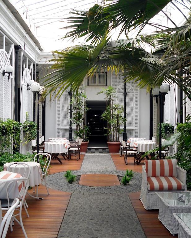 Parana Hotel Plaza Jardin Exteriér fotografie