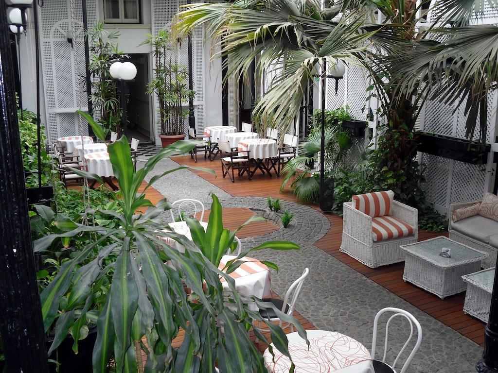 Parana Hotel Plaza Jardin Exteriér fotografie
